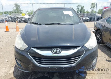 2012 Hyundai Tucson Gls/Limited z USA, uszkodzony, nr VIN KM8JU3AC1CU362236